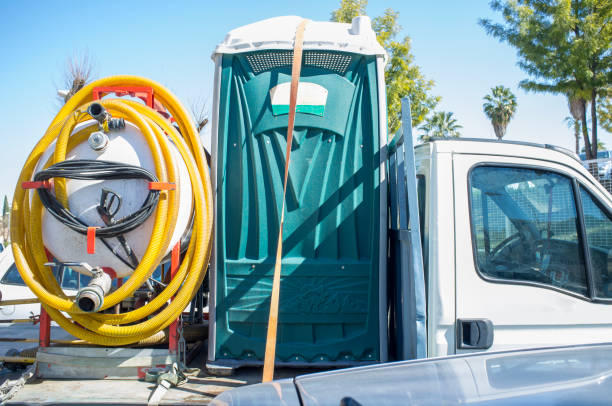 Portable Toilet Options We Offer in Muncy, PA