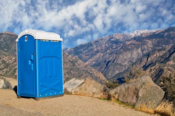 Porta potty delivery and setup in Muncy, PA